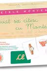 Invat sa citesc cu Montessori