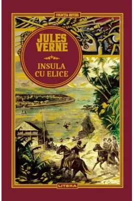 Insula cu elice. Volumul 14