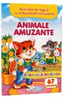 Formeaza imaginea Animale amuzante