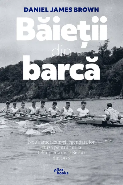 Baietii din barca