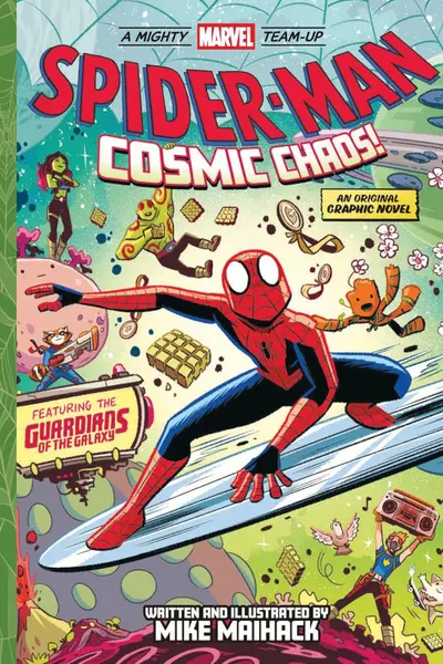 Spider-Man: Cosmic Chaos!