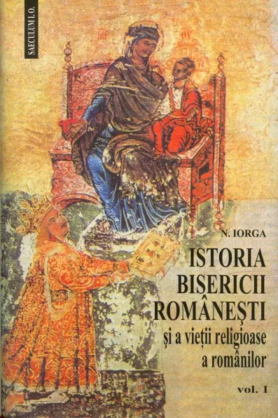 Istoria Bisericii Românești 1+2