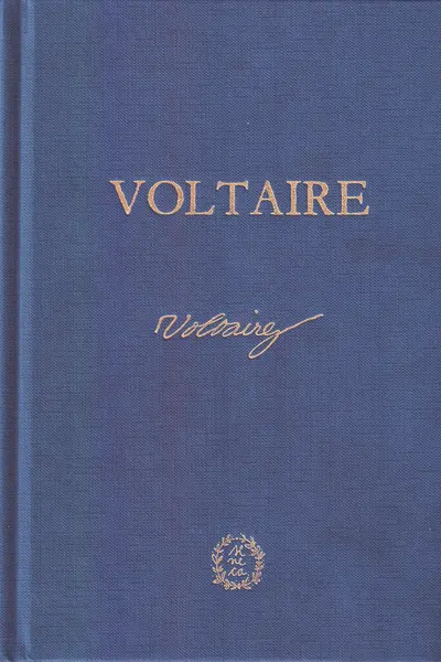 Voltaire. Opere alese