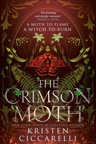 The Crimson Moth