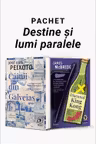 Pachet Destine și lumi paralele