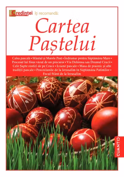 Cartea Pastelui