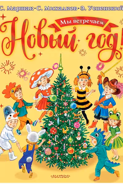 Мы встречаем Новый год!