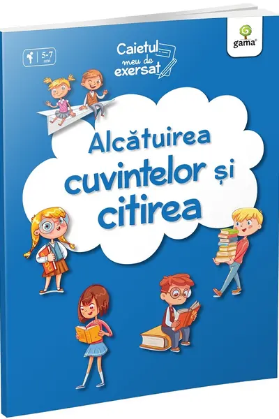 Alcatuirea cuvintelor si citirea
