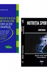 Pachet Alimentatia sportivilor amatori si de performanta si Nutritia sportivului. Compendiu - Renee McGregor, Stefan Adrian Martin