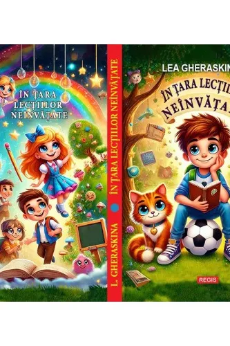 In tara Lectiilor Neinvatate