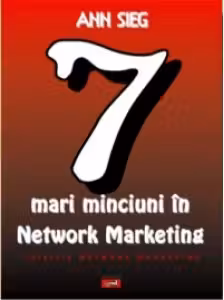7 mari minciuni in Network Marketing (Audiobook)
