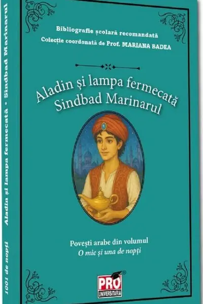 Aladin si lampa fermecata - Sinbad marinarul