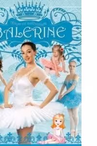 Balerine - Album cu autocolante