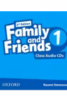 Family and Friends 2E 1 Class CD (X2)