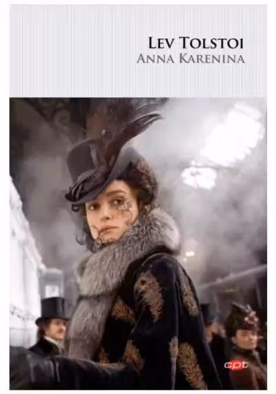 Carte pentru toti. Vol 232 ANNA KARENINA. reeditare