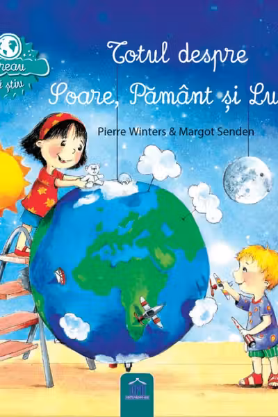 Totul despre Soare, Pamant si Luna