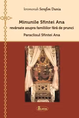 Minunile Sfintei Ana