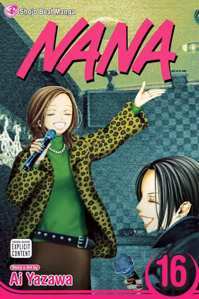 Nana - Volume 16