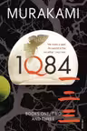 1Q84: Books 1, 2 and 3