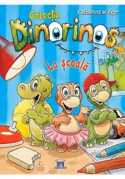 Dinorinos - La scoala - Vol. I