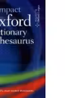 Compact Oxford Dictionary and Thesaurus