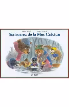 Scrisoarea de la Mos Craciun