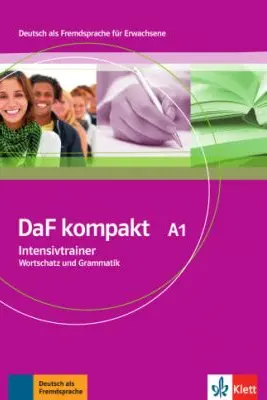 DaF kompakt A1. Intensivtrainer - Wortschatz und Grammatik - Birgit Braun, Margit Doubek, Rosanna Vitale