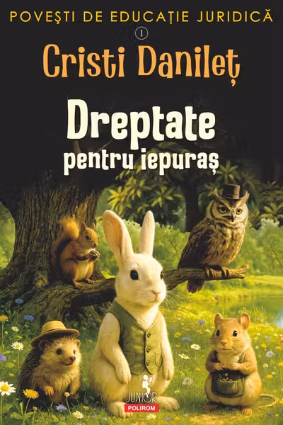 Dreptate pentru iepuras