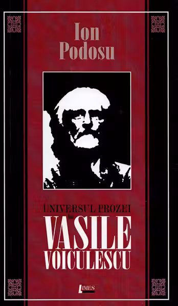Universul prozei lui Vasile Voiculescu