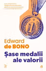 Sase medalii ale valorii
