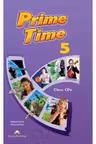 Curs limba engleza Prime Time 5 Audio Set 8 CD - Virginia Evans, Jenny Dooley