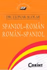 Dictionar scolar Spaniol-Roman,Roman-Spaniol