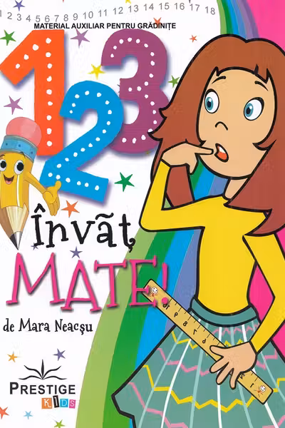123 invat MATE !