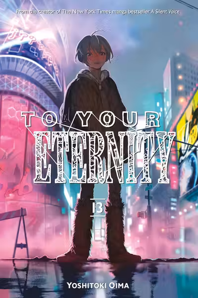 To Your Eternity - Volume 13