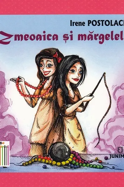 Zmeoaica și mărgelele
