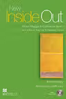Macmillan. INSIDE OUT, NEW Elementary. Workbook (With Key) & Audio CD Pack