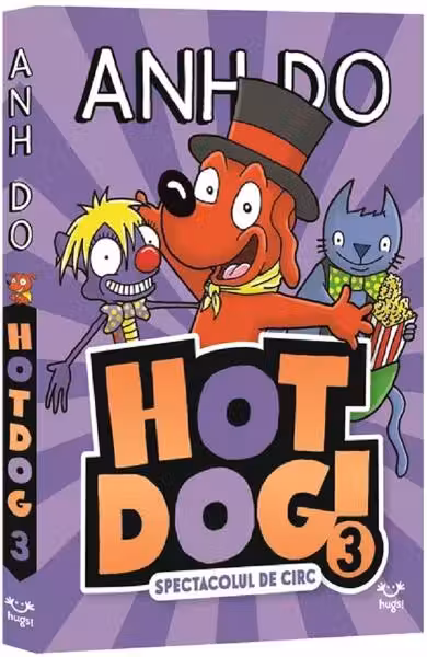 Hotdog 3 Spectacolul de circ