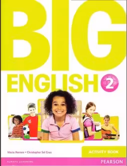 Big English 2 Activity Book