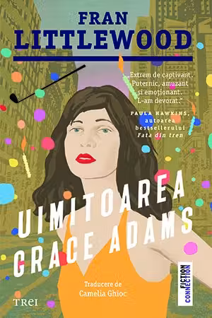 Uimitoarea Grace Adams