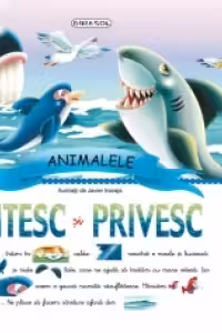 Animalele - Citesc si privesc
