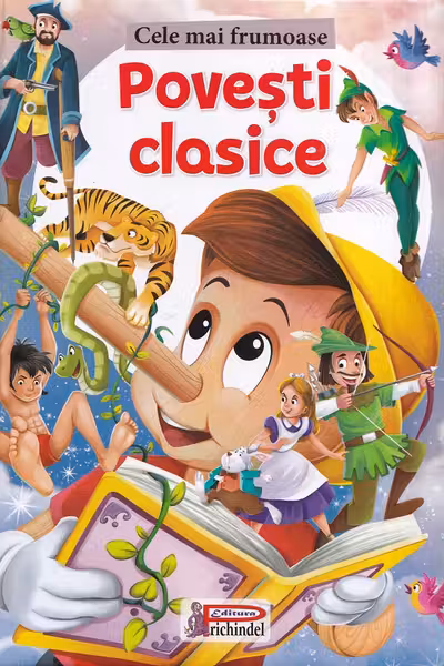Cele mai frumoase povești clasice