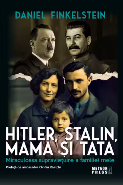 Hitler, Stalin, Mama si Tata