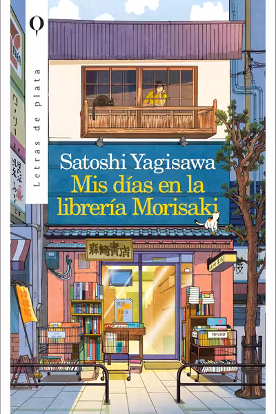 Mis dias en la libreria Morisaki