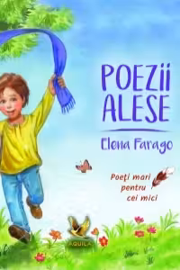 Poezii alese - Elena Farago