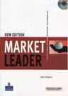 Market Leader New Edition! Intermediate Practice File Book + Practice File Audio CD Pack