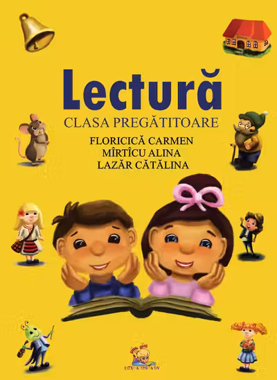 Lectura (clasa pregatitoare)