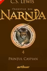 Cronicile din Narnia-4. Printul Caspian. ART