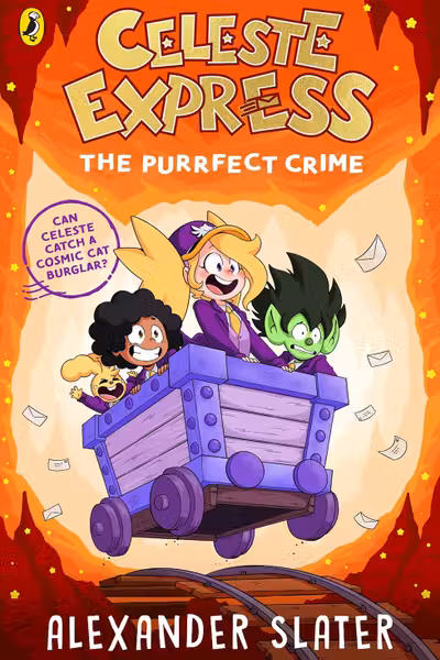The Purrfect Crime