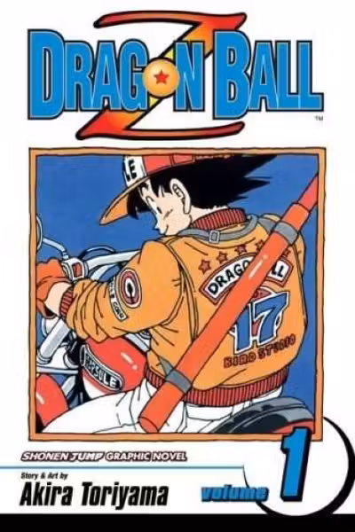 Dragon Ball Z Vol. 1