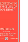 Introduction to the Problems of Legal Theory A Translation of the First Edition of the Reine Rechtslehre or Pure Theory of Law (coperti cartonate)
